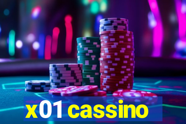 x01 cassino